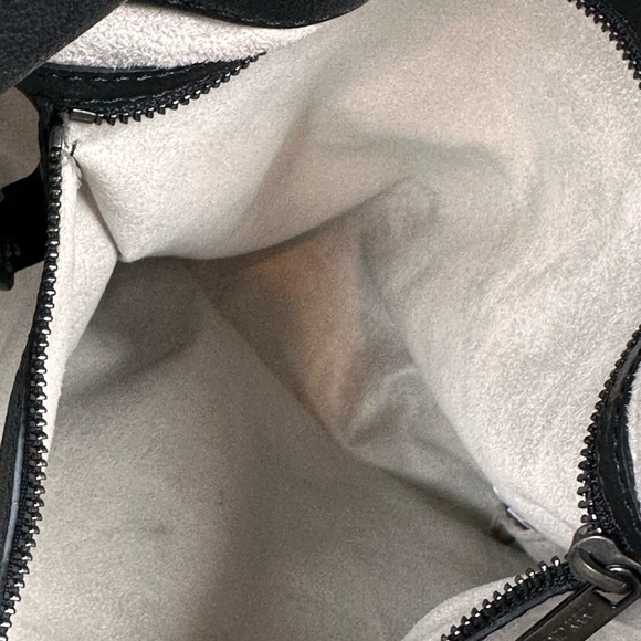 Jimmy Choo Black Quilted Leather Handbag - Picture 6 of 16